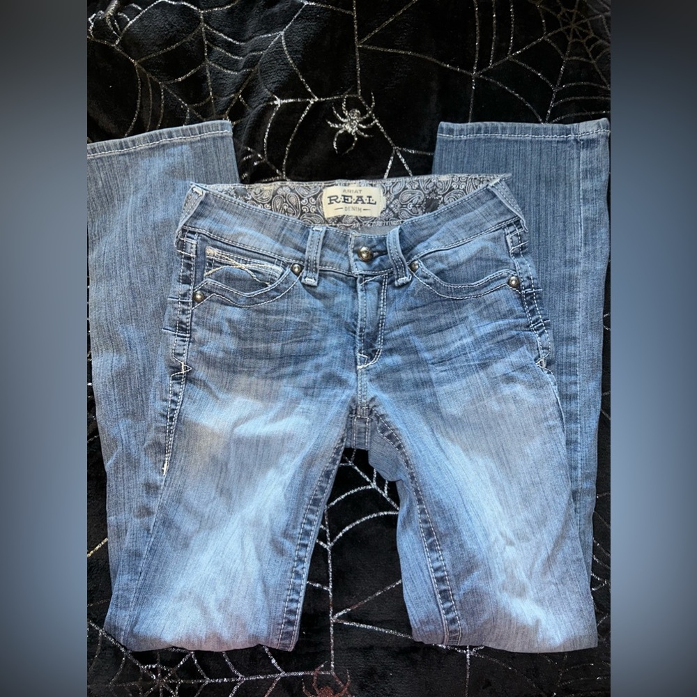 Ariat Straight Cut Jeans
